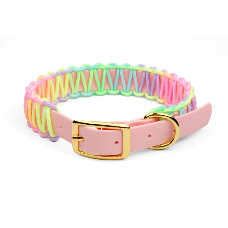 Collars suitable for cats or dogs