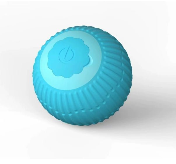 Smart Auto Rolling Cat Training Toy&interactive cat toys - ispetlove