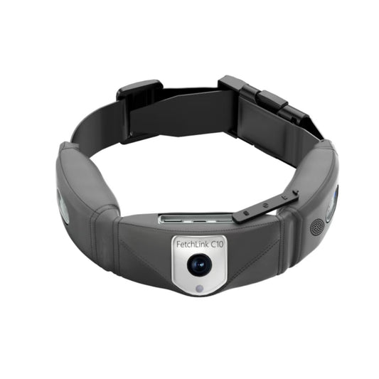 Dog GPS collar that can be used for shooting and real-time communication