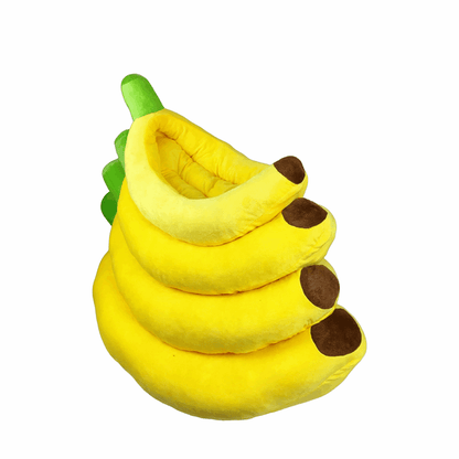 Dog Cat Fun Bed& Banana Cat Dog pet beds - ispetlove
