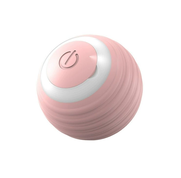 Smart Auto Rolling Cat Training Toy&interactive cat toys - ispetlove