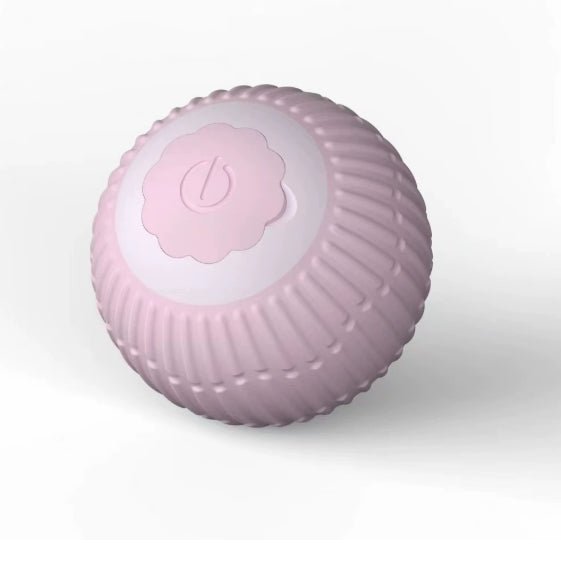 Smart Auto Rolling Cat Training Toy&interactive cat toys - ispetlove